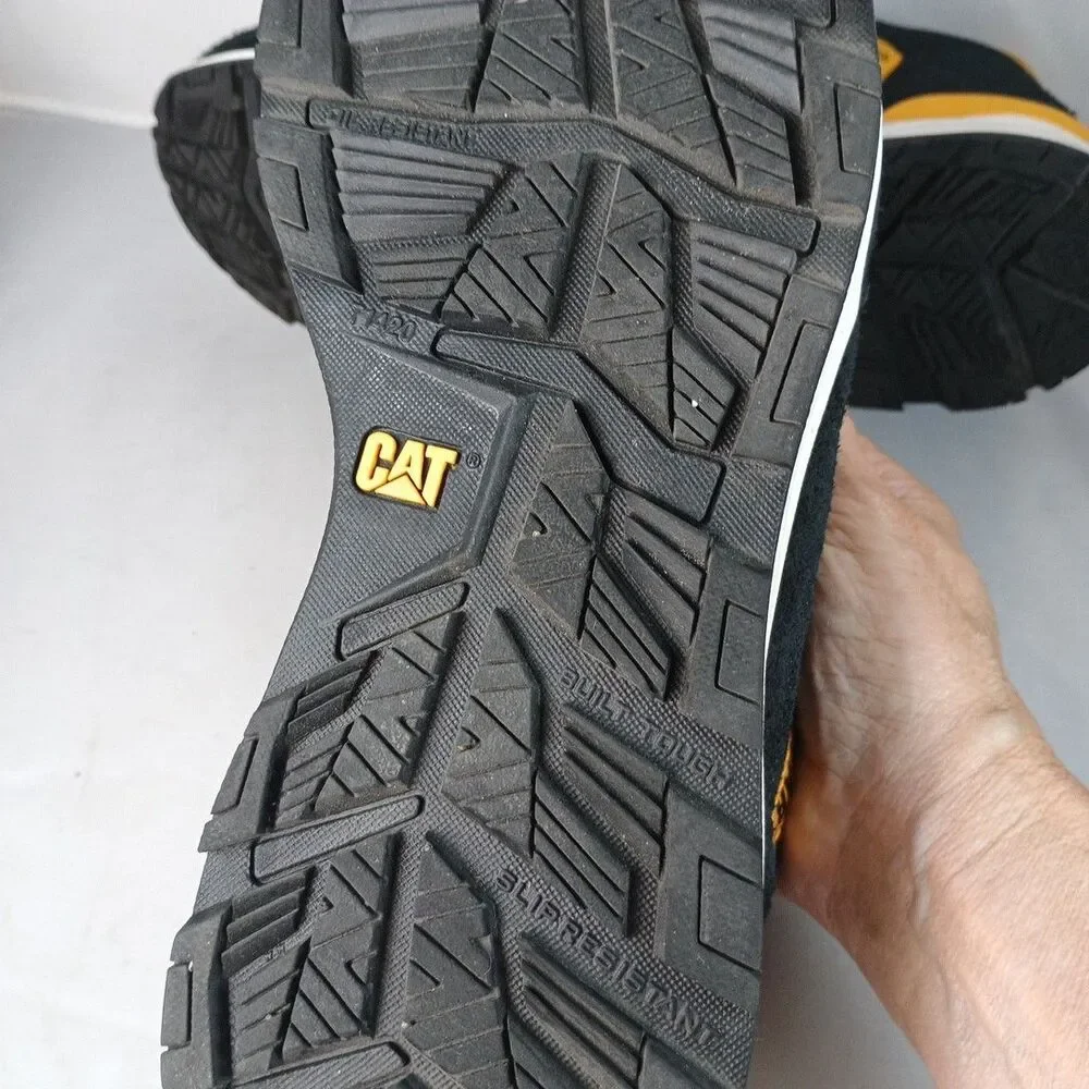 Caterpillar Men Venward Composite Toe Work Shoe Sneaker US 9.5